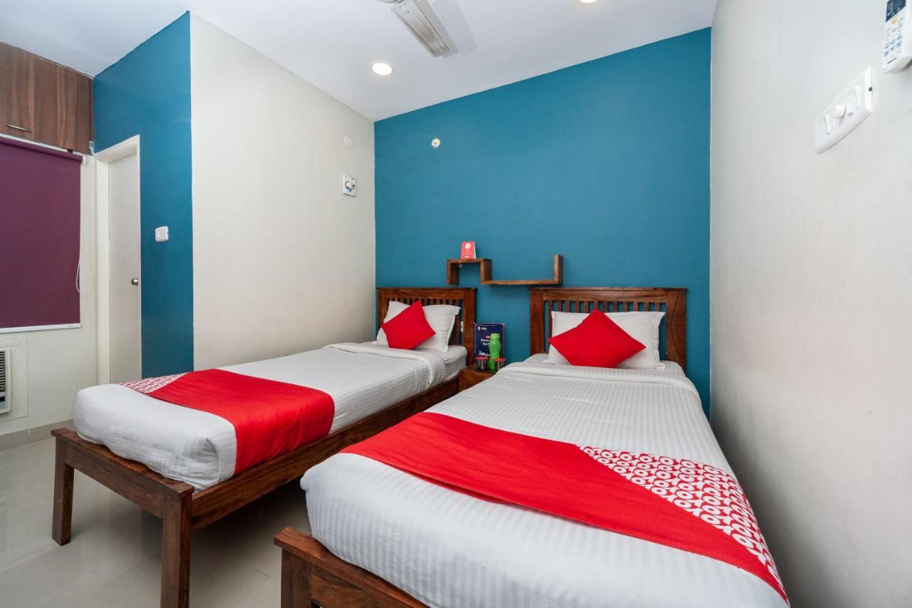 Oyo 6375 Perungudi 3* Chennai