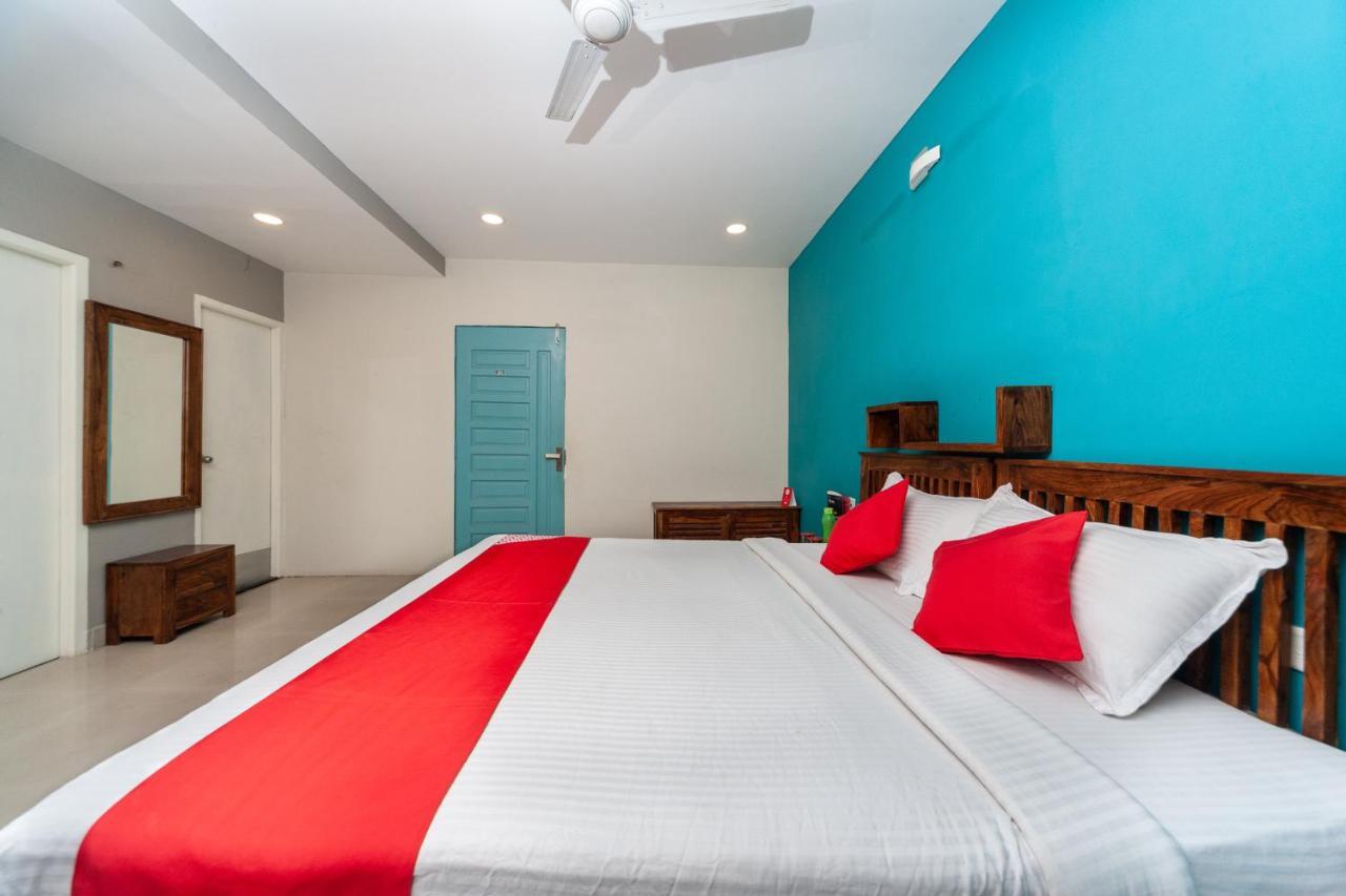 Oyo 6375 Perungudi 3* Chennai