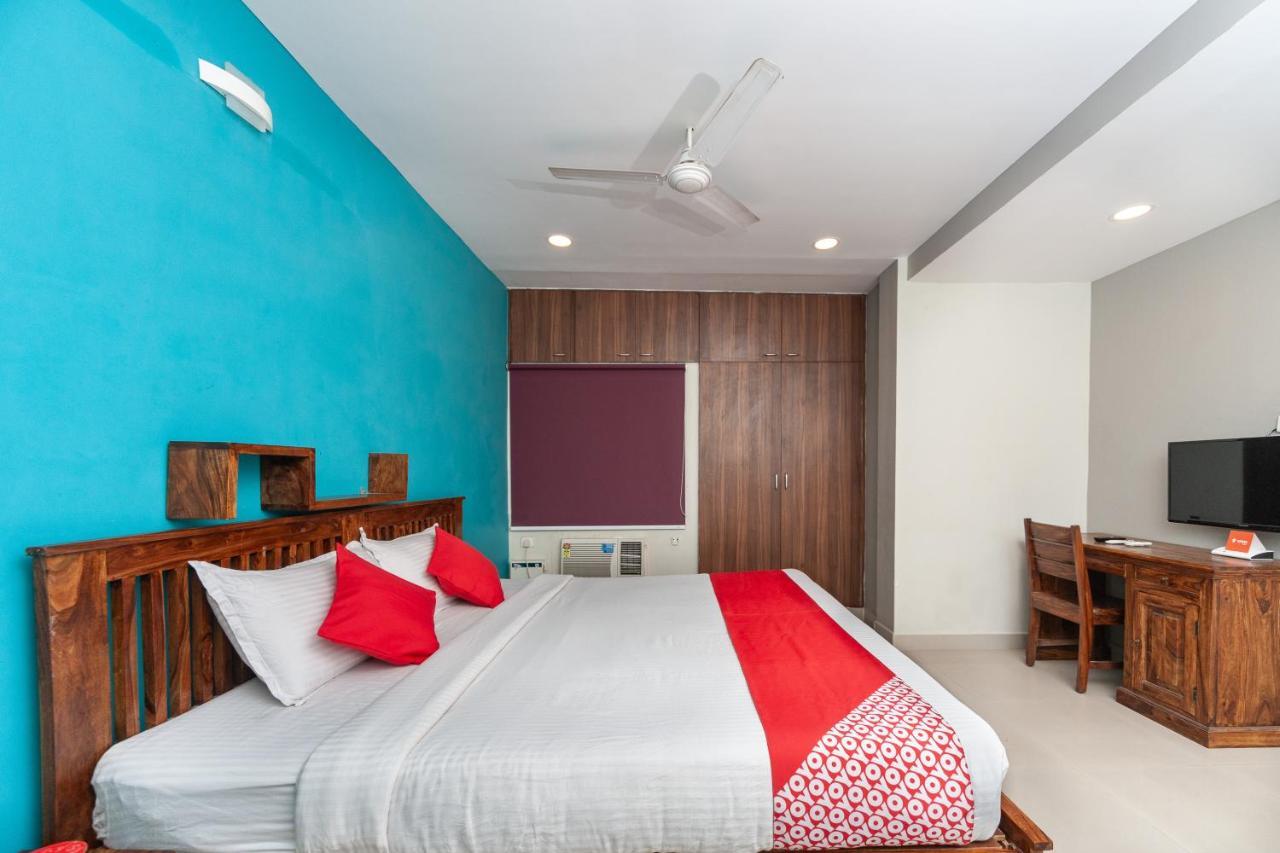 Hotel Oyo 6375 Perungudi 3*